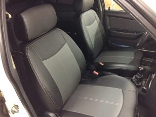 Авточехлы на Daewoo Nexia 2