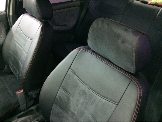 Авточехлы на Daewoo Nexia Авточехлы на Daewoo Nexia