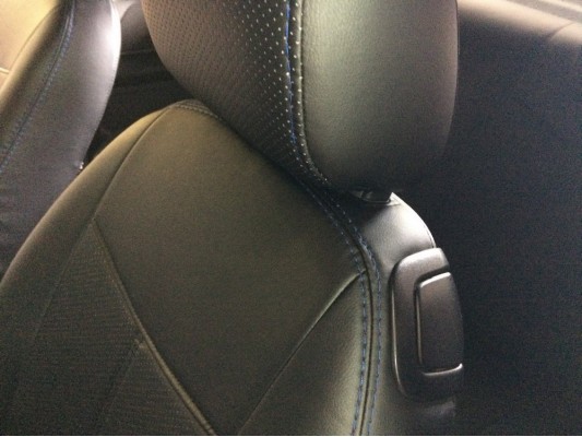 Авточехлы на Ford Focus 2 Coupe Авточехлы на Ford Focus 2 Coupe