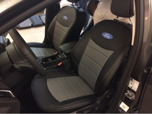 Авточехлы на Ford Focus 3