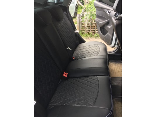 Авточехлы на Ford Focus 3