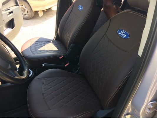 Авточехлы на Ford Fusion