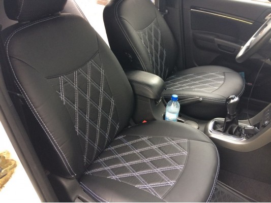 Авточехлы на Geely Emgrand Авточехлы на Geely Emgrand