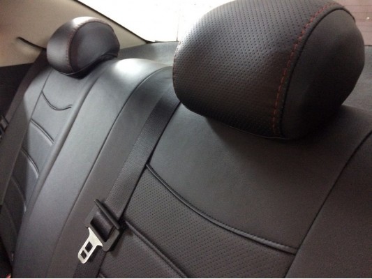 Авточехлы на GAZ Volga Siber