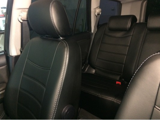 Авточехлы на Great Wall Hover H3