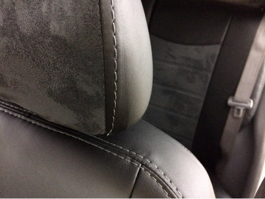 Авточехлы на Hyundai Accent Авточехлы на Hyundai Accent