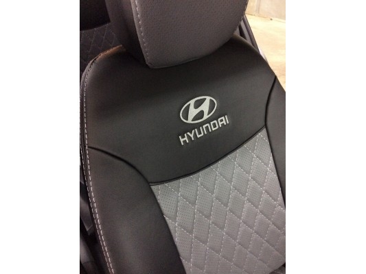 Авточехлы на Hyundai Creta Авточехлы на Hyundai Creta