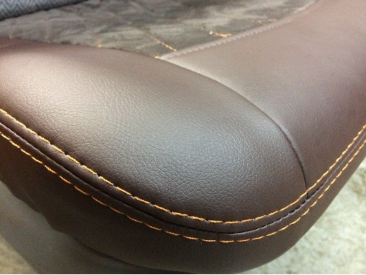 Авточехлы на Honda CR-V