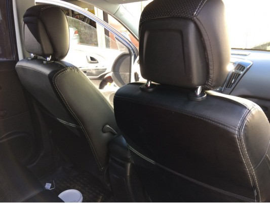 Авточехлы на Kia Ceed