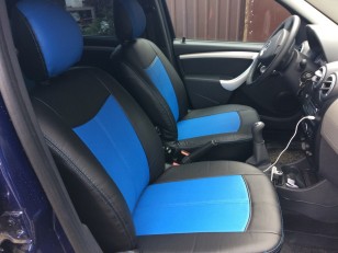 Авточехлы на Lada Largus