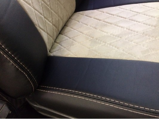 Авточехлы на Lada ВАЗ 2105