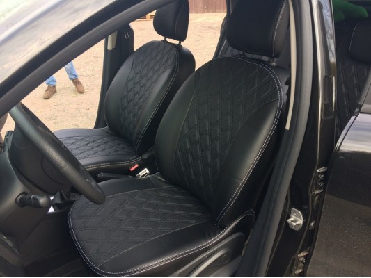 Авточехлы на Lada Xray Авточехлы на Lada Xray