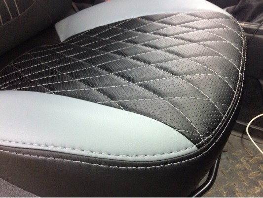 Авточехлы на Opel Corsa 3D Авточехлы на Opel Corsa 3D