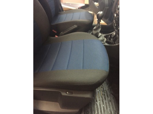 Авточехлы на Renault Duster