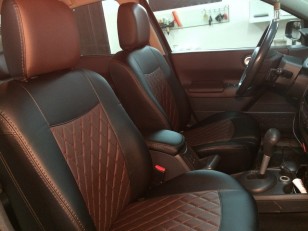 Авточехлы на Renault Megan 2 SD