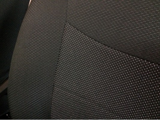 Авточехлы на Renault Sandero Stepway 2