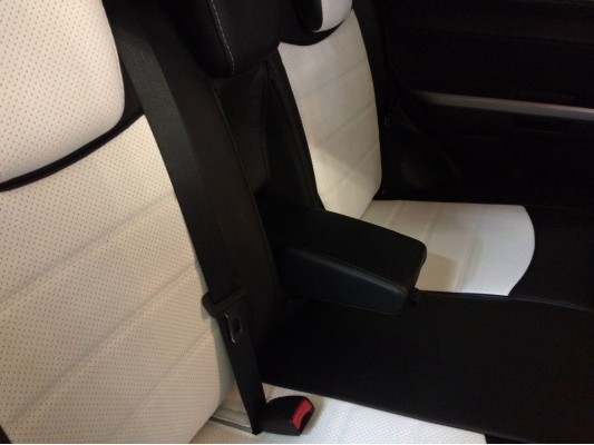 Авточехлы на Suzuki Grand Vitara