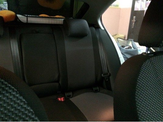 Авточехлы на Skoda Octavia A7