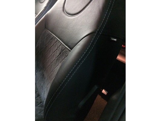 Авточехлы на Skoda Octavia A7