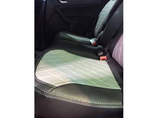 Авточехлы на Skoda Yeti