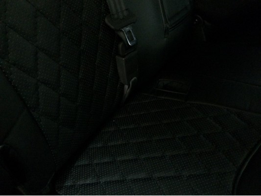 Авточехлы на SsangYong Kyron