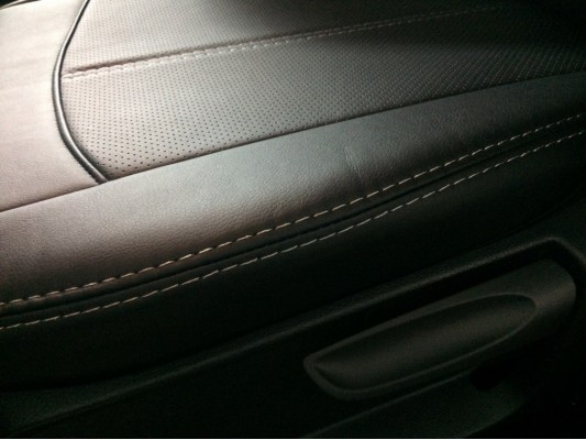 Авточехлы на Volkswagen Polo