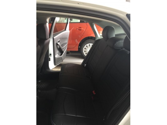 Авточехлы на Volkswagen Polo