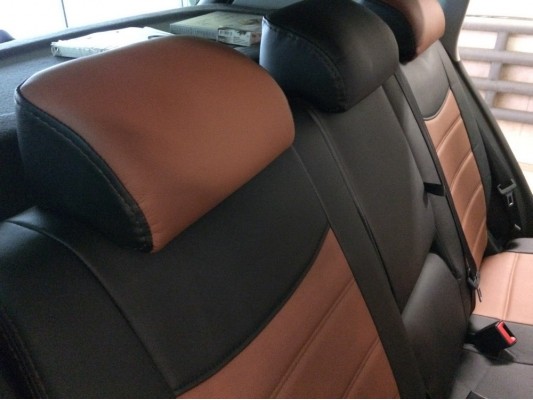 Авточехлы на Volkswagen Tiguan Авточехлы на Volkswagen Tiguan