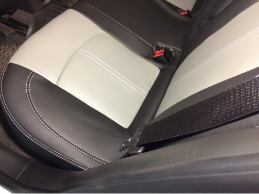 Каркасные авточехлы на Chevrolet Cruze