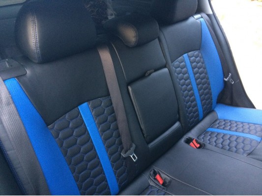 Каркасные авточехлы на Chevrolet Cruze