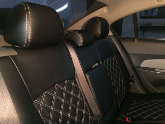 Каркасные авточехлы на Chevrolet Cruze