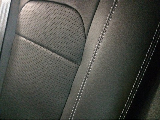 Каркасные авточехлы на Ford Kuga 2 рестайлинг