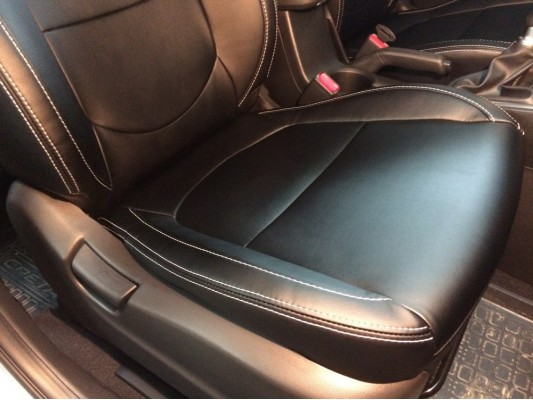 Каркасные авточехлы на Hyundai Creta