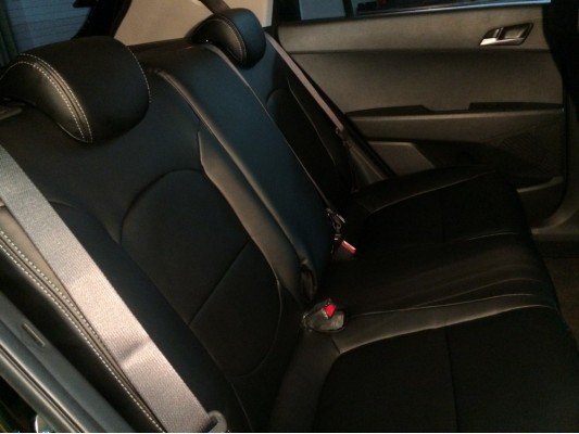 Каркасные авточехлы на Hyundai Creta