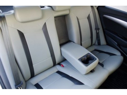 Каркасные авточехлы на Hyundai i40