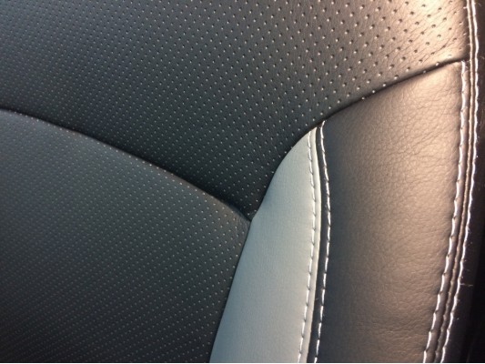 Каркасные авточехлы на KIA Rio 3