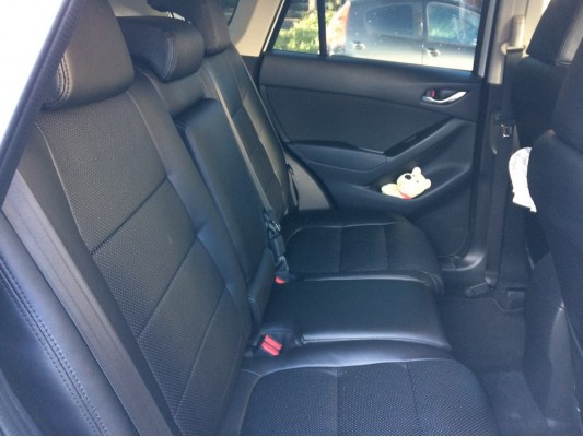 Каркасные авточехлы на Mazda CX-5 Каркасные авточехлы на Mazda CX-5