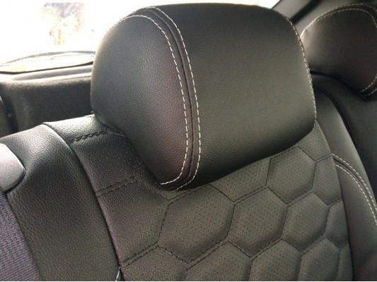 Каркасные авточехлы на Nissan Qashqai J11