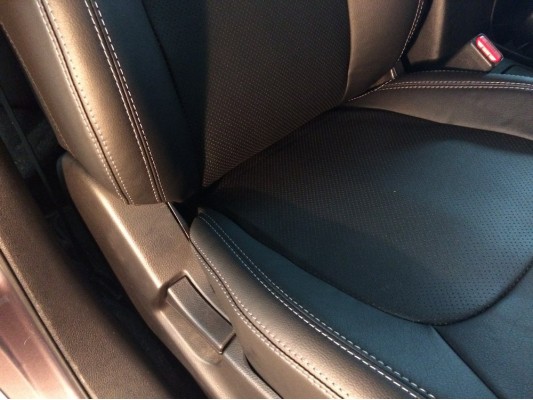 Каркасные авточехлы на Nissan X-Trail T31