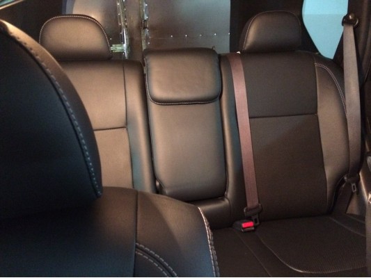 Каркасные авточехлы на Nissan X-Trail T31