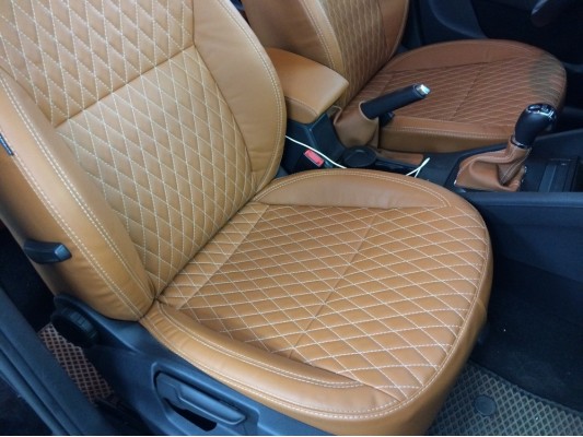 У вас другая модель авто? Каркасные авточехлы пошить сможем!