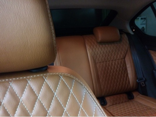 У вас другая модель авто? Каркасные авточехлы пошить сможем!