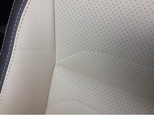 Каркасные авточехлы на Volkswagen Tiguan 2 поколения