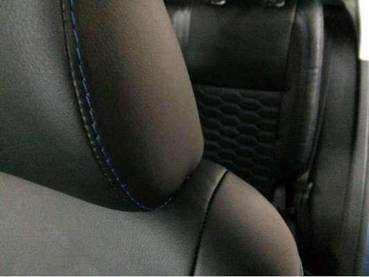 Каркасные авточехлы на Volkswagen Tiguan