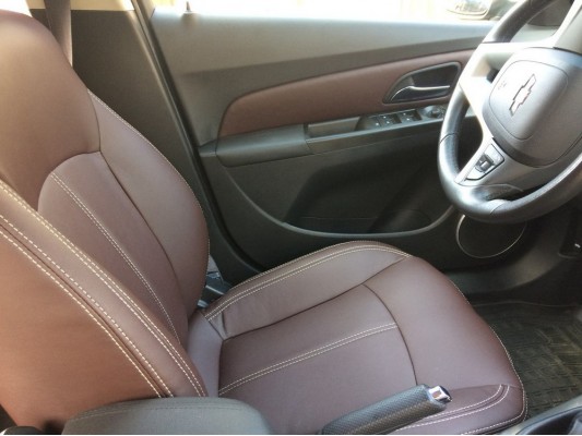 Перетяжка дверных карт