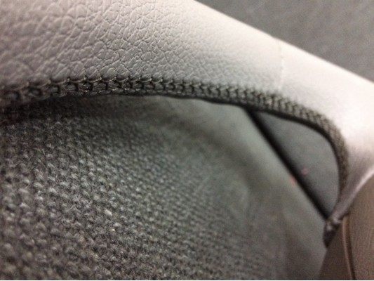 Перетяжка руля