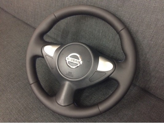 Перетяжка руля