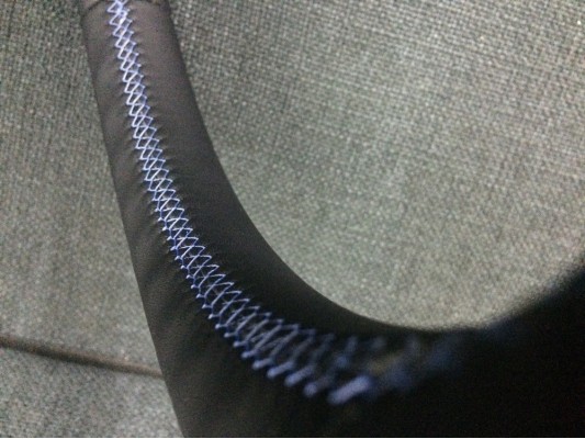 Перетяжка руля