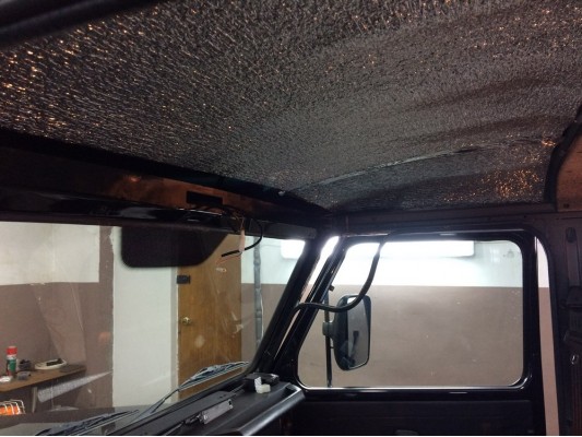 Шумоизоляция пола, арок и дверей