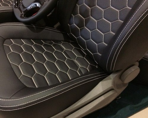 Варианты прострочек каркасных авточехлов Dress4car Варианты прострочек каркасных авточехлов Dress4car